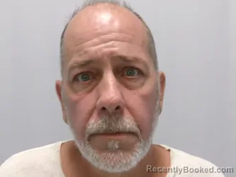 Mugshot of Larry Michael Malone booked in Taylor County, West Virginia on August 27, 2026