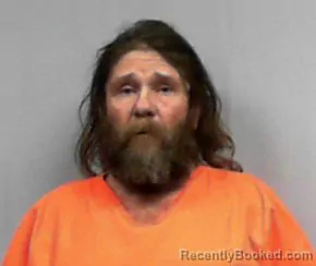 Mugshot of Mark Allen Carper