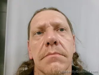 Mugshot of Matthew Don Marcum booked in Taylor County, West Virginia on July 11, 2026