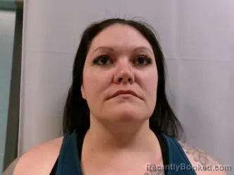 Mugshot of Melissa Dawn Thorne booked in Taylor County, West Virginia on April 5, 2026