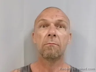Mugshot of Michael Joseph Gaynor booked in Taylor County, West Virginia on May 30, 2026