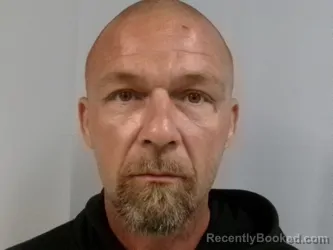 Mugshot of Michael Joseph Gaynor booked in Taylor County, West Virginia on August 12, 2026