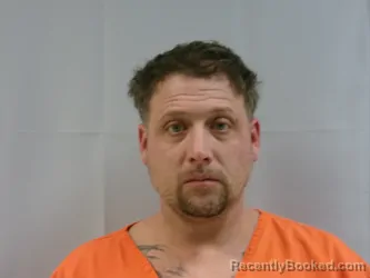 Mugshot of Matthew Ward Kreeger