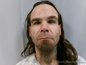 Mugshot of Michael Wayne Plymale