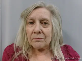 Mugshot of Priscilla Ann Lewis