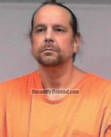 Booking photo from Taylor County, West Virginia