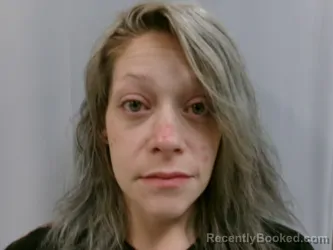 Mugshot of Sara Dawn Savage