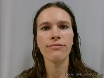 Mugshot of Susana Gabriela Flores booked in Taylor County, West Virginia on August 2, 2026