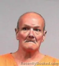 Mugshot of Stephen M Wilson booked in Taylor County, West Virginia on March 27, 2026