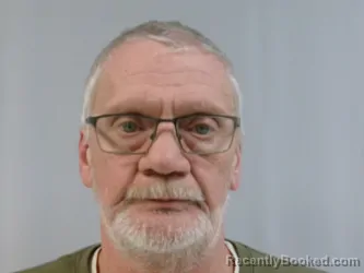 Mugshot of William Athens Clark