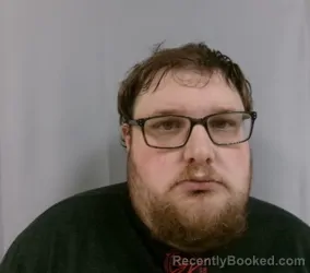 Mugshot of William Lake Boyce booked in Taylor County, West Virginia on July 5, 2026
