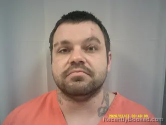 Mugshot of Zachary Ryan Simons