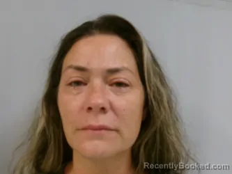 Mugshot of Angeline Marie Mack booked in Tucker County, West Virginia on September 17, 2026