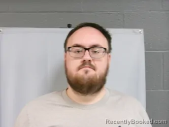 Mugshot of Clayton Keith Mallow