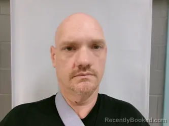 Mugshot of John Allen Boyles booked in Tucker County, West Virginia on September 11, 2026