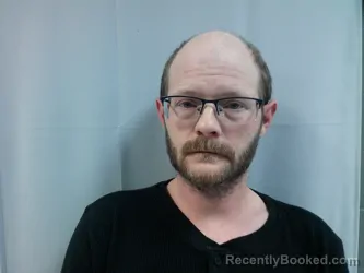 Mugshot of Joseph Allen Streets booked in Tucker County, West Virginia on March 29, 2026