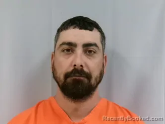 Mugshot of James Edward Sisler booked in Tucker County, West Virginia on May 22, 2026