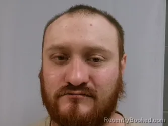 Mugshot of Jason Lee Fischer booked in Tucker County, West Virginia on June 1, 2026