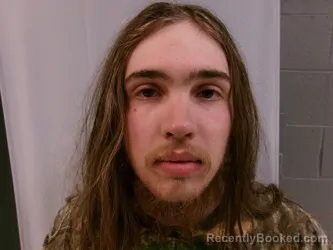 Mugshot of Milo James Hohman