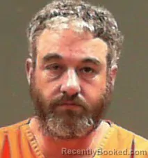 Mugshot of Andrew Jason Bolin booked in Tyler County, West Virginia on June 27, 2026