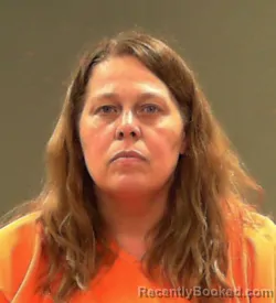 Mugshot of Billie Jo Bassett booked in Tyler County, West Virginia on April 15, 2026