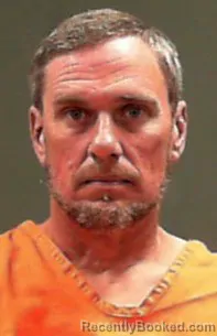 Mugshot of Chad Jeremy Craven booked in Tyler County, West Virginia on October 9, 2026