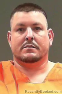 Mugshot of David Michael Stevens booked in Tyler County, West Virginia on September 3, 2026