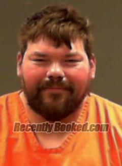 Booking photo from Tyler County, West Virginia