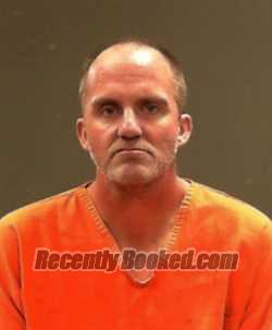 Booking photo from Tyler County, West Virginia