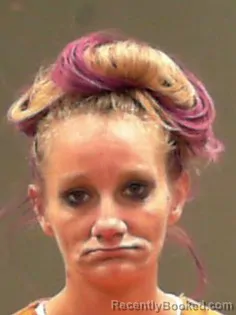 Mugshot of Leane Rachelle Barnhart