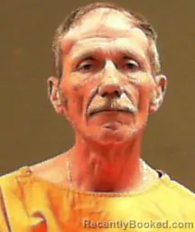 Mugshot of Timothy Allen Tanner