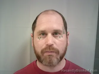 Mugshot of Andrew Craig Snyder