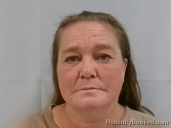 Mugshot of April Dawn Browning booked in Upshur County, West Virginia on May 27, 2026