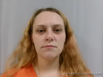 Mugshot of Alexis Dawn Kelley