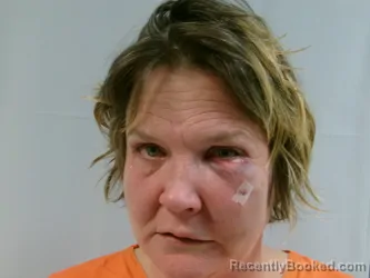 Mugshot of Amanda Kathryn Carr