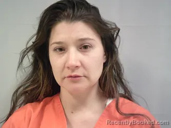 Mugshot of Alicia Mejia Gutierrez