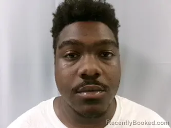 Mugshot of Alijah Tyree Lucas-Hudson booked in Upshur County, West Virginia on April 17, 2026