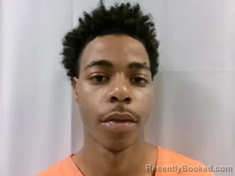 Mugshot of Anthony Winston Anderson booked in Upshur County, West Virginia on April 17, 2026