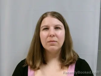 Mugshot of Brianna Ellen Hill