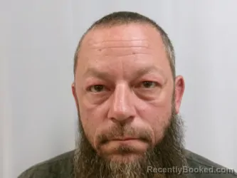 Mugshot of Bobby Ray Ramsey booked in Upshur County, West Virginia on August 31, 2026