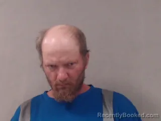 Mugshot of Brian Scott Tomey booked in Upshur County, West Virginia on September 9, 2026