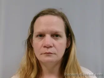 Mugshot of Christina Faye Demastes