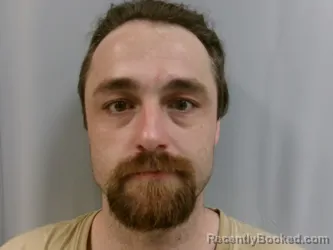 Mugshot of Curtis Lee Meahl