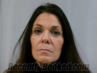 Booking photo from Upshur County, West Virginia