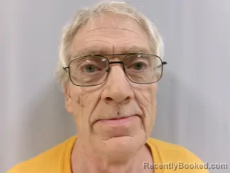 Mugshot of Dewayne Francis Rowan