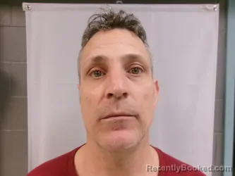 Mugshot of David Michael Warman