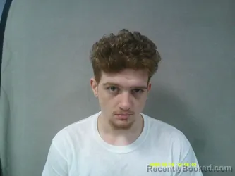 Mugshot of Dakota Paul Alderman