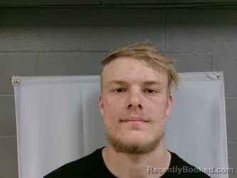 Mugshot of Dakota Shane Kahlbaugh