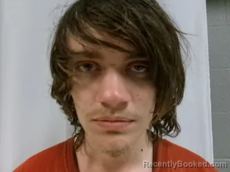 Mugshot of Dashaun Xavier Moyers booked in Upshur County, West Virginia on April 17, 2026