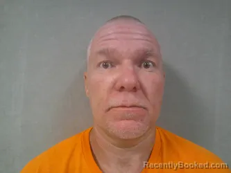 Mugshot of Edward Lee Lane booked in Upshur County, West Virginia on September 4, 2026